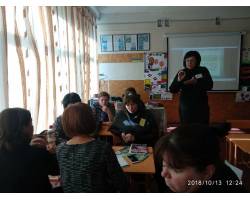 Продовжується підготовка вчителів Нової української школи