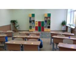 Продовжуємо наповнювати кабінети 1-х класів до стандартів Нової української школи