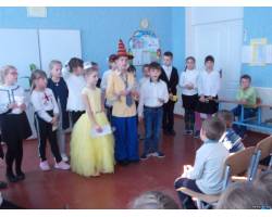 Тиждень початкової школи в Нововодолазькому ліцеї #1