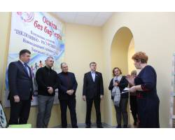 Урочисте відкриття Комунальної установи «Інклюзивно-ресурсний центр» Нововодолазької селищної ради