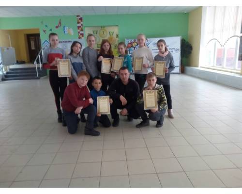 Довгоочікуваний успіх команди Нововодолазького ліцею#3 на змаганнях з пішохідного туризму